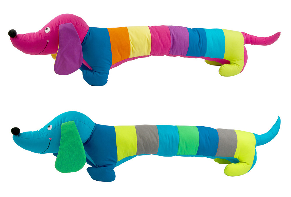 Carolien Smit – Colorful Dachshund