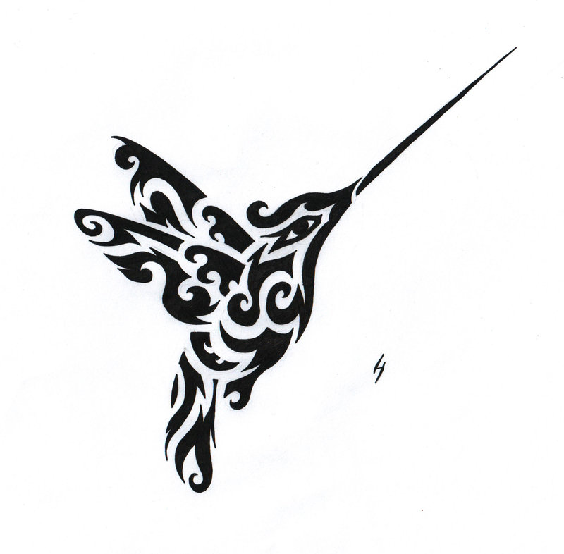 deviantART: More Like Hummingbird Landing by GoldenDaffadowndilly