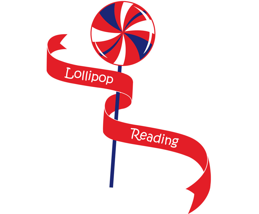 Ben Congdon Fine Art » Lollipop Reading Logo