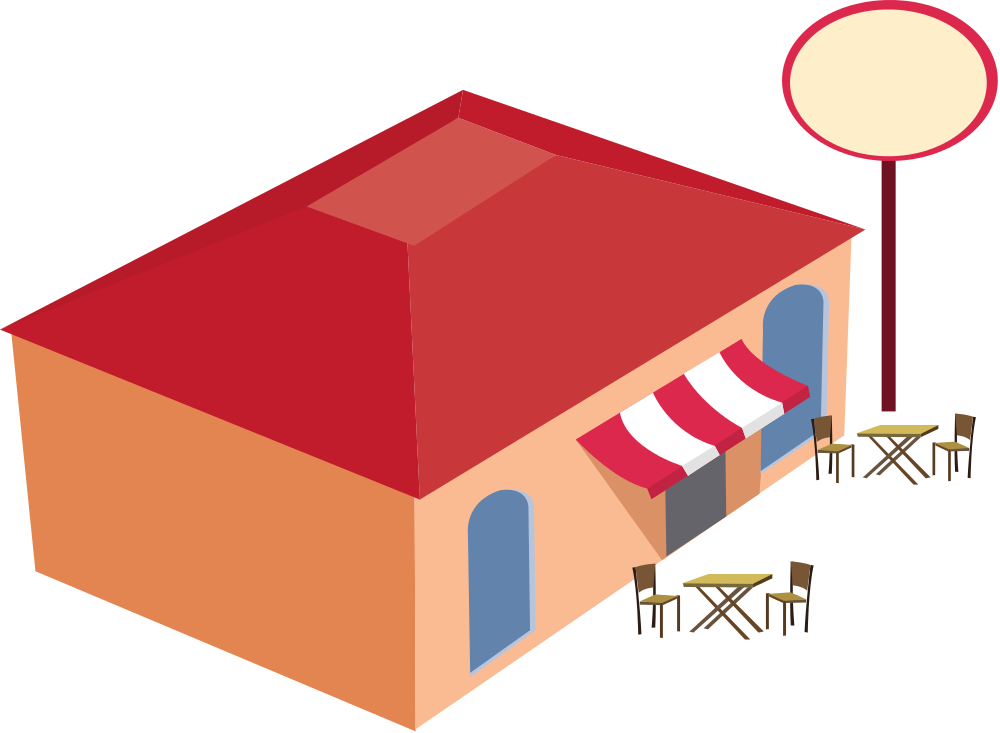 File:Restaurant building clip art.svg - Wikimedia Commons
