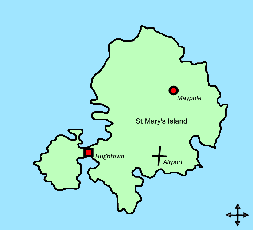 St Mary's, Isles of Scilly - Wikipedia, the free encyclopedia