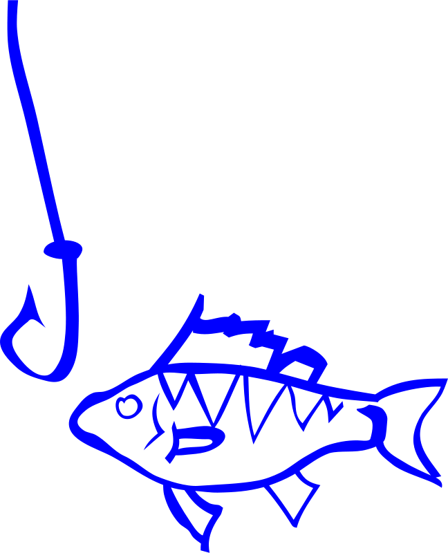 Fisher 20clipart