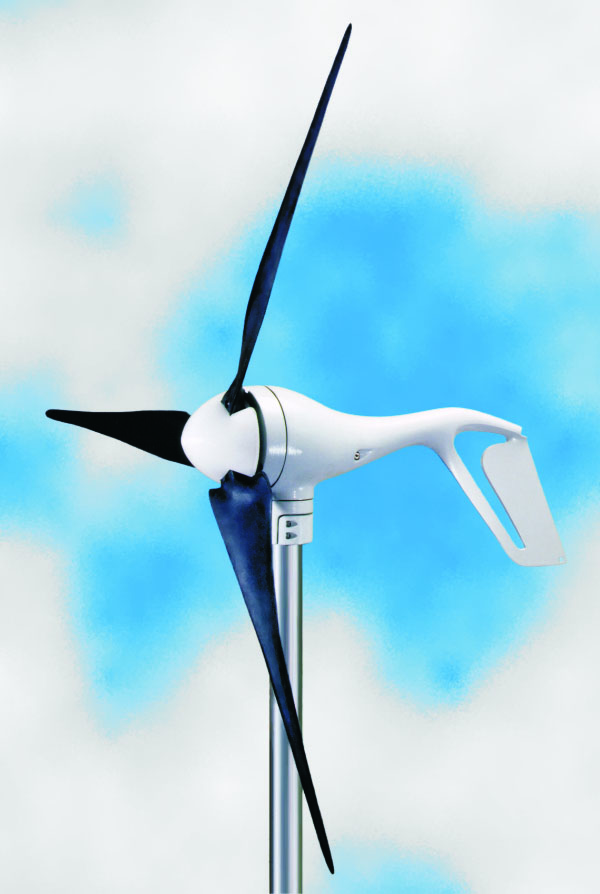 Air X Wind Turbine By Primus - e Marine Systems