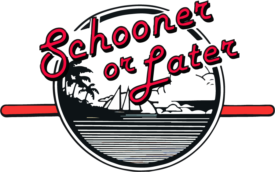 Soups & Salads — Schooner or Later!