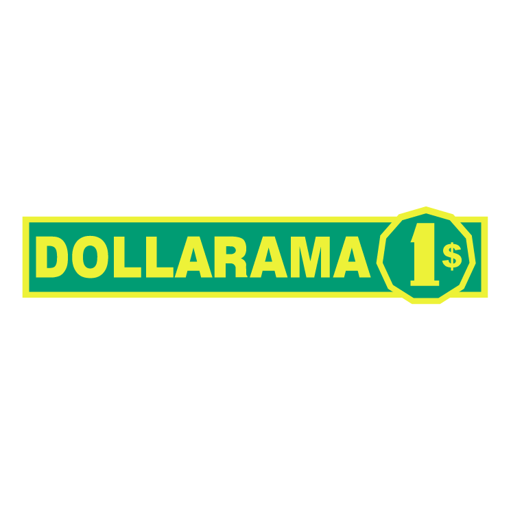 Dollarama Free Vector / 4Vector