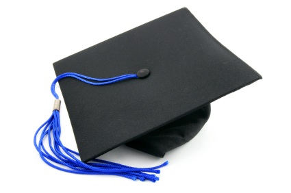 Graduation Hat Logo - ClipArt Best
