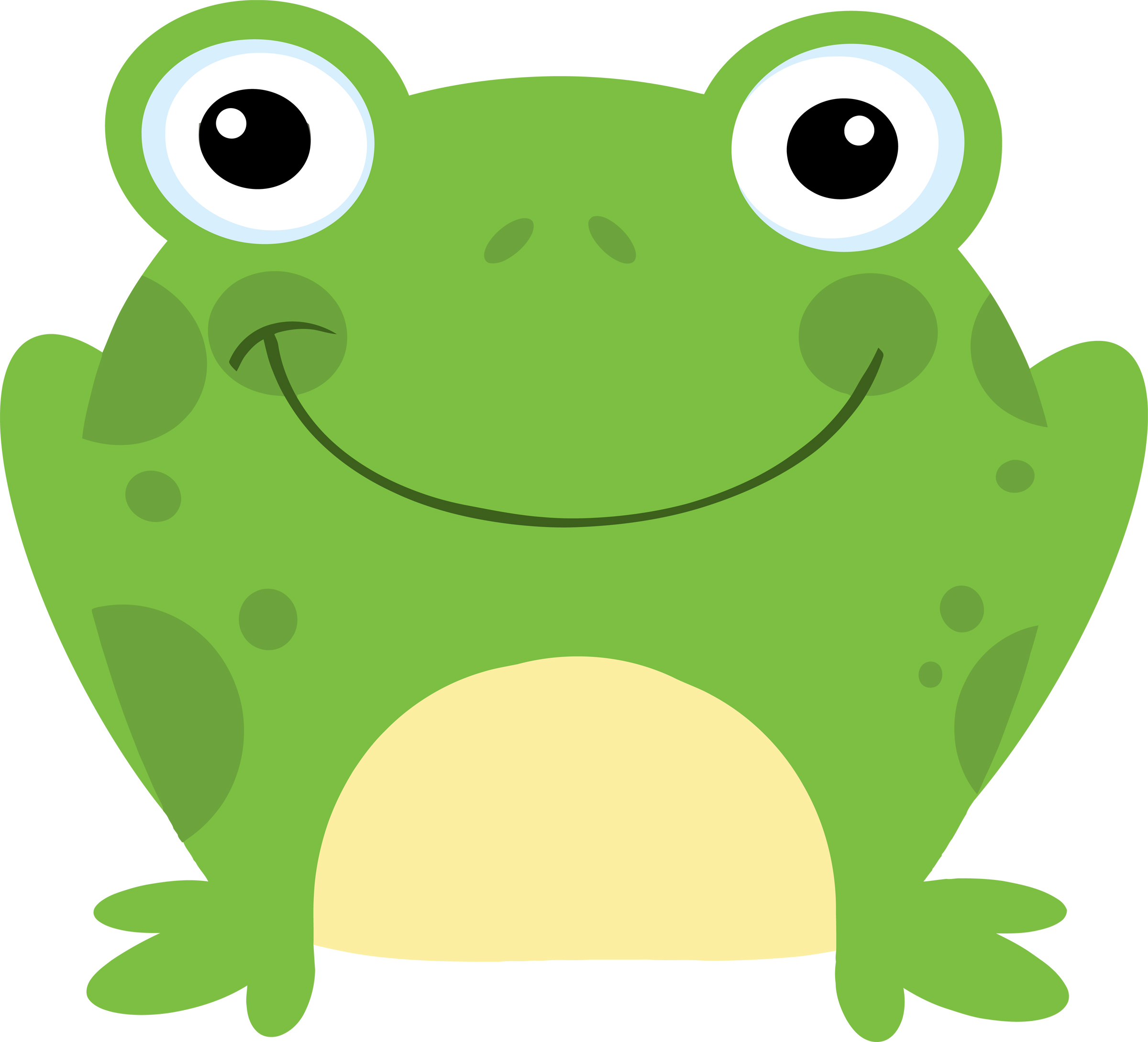Frogs Cartoon Images - ClipArt Best
