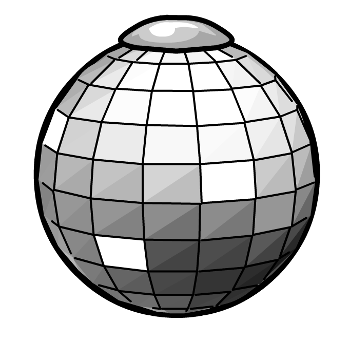 Disco Ball Image - ClipArt Best