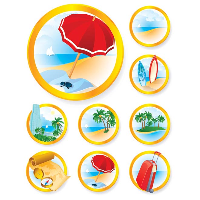 Sea | Free vector Graphics | Download Free Vector illustration Art ...