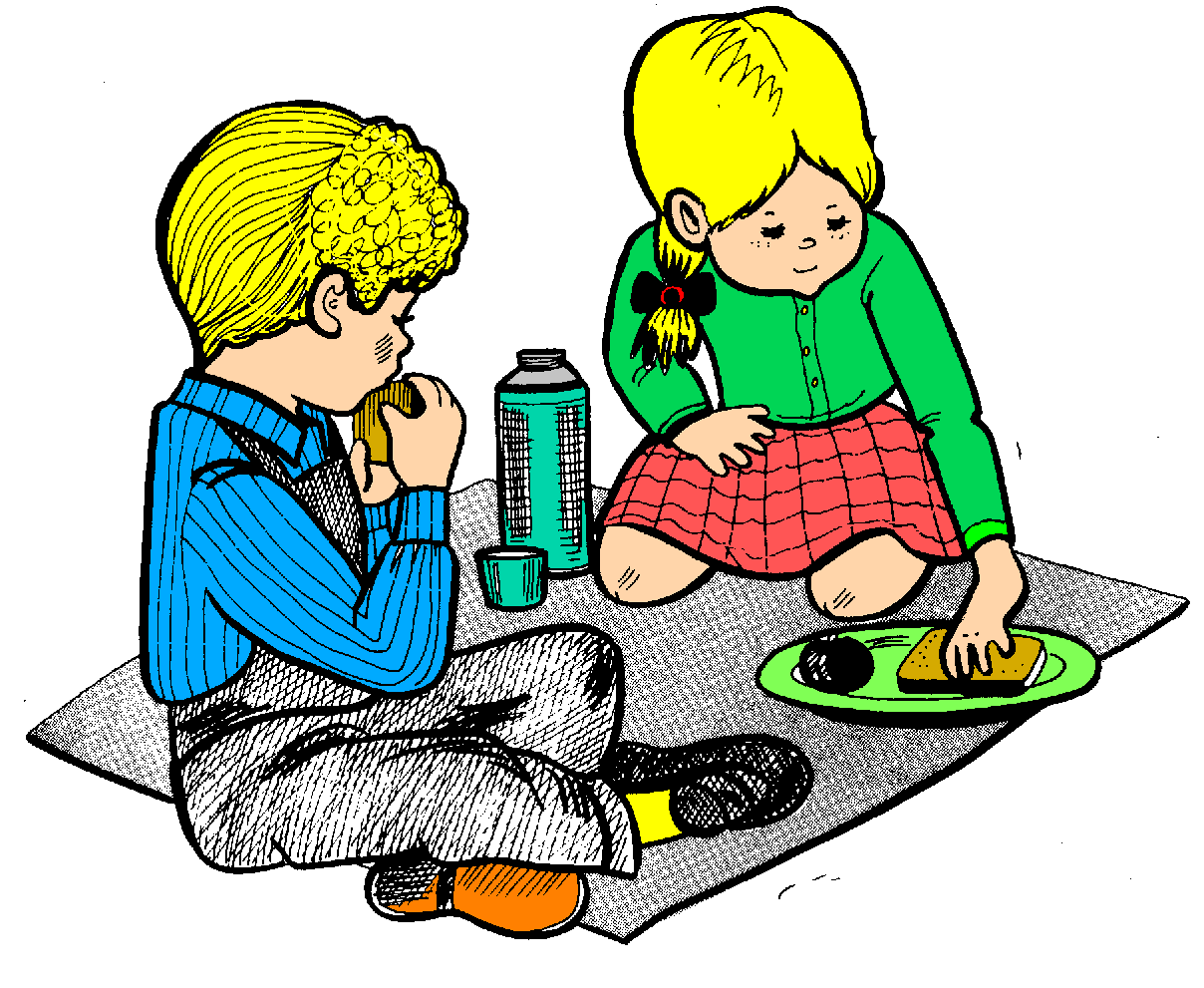 Images For > Picnic Clipart Free