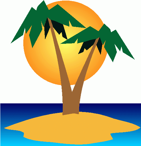 Cartoon Island - ClipArt Best