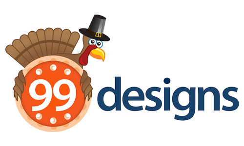 Why Logos Should Celebrate Thanksgiving | Logo Design Contest Reviews