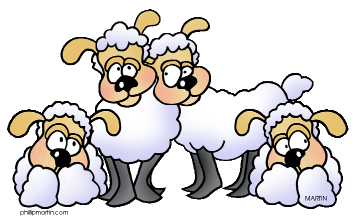 Cloë & Tallulah: The Church Dogs: The Lost Sheep