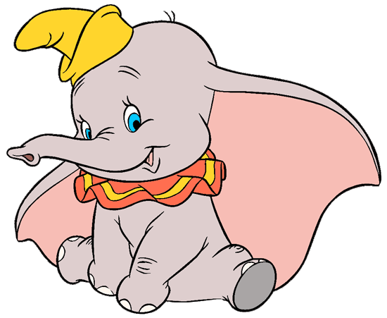 Dumbo Clip Art | Clipart Panda - Free Clipart Images