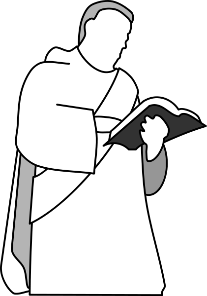 Deacon Clip Art Download