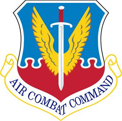 Air Combat Command > U.S. Air Force > Fact Sheet Display