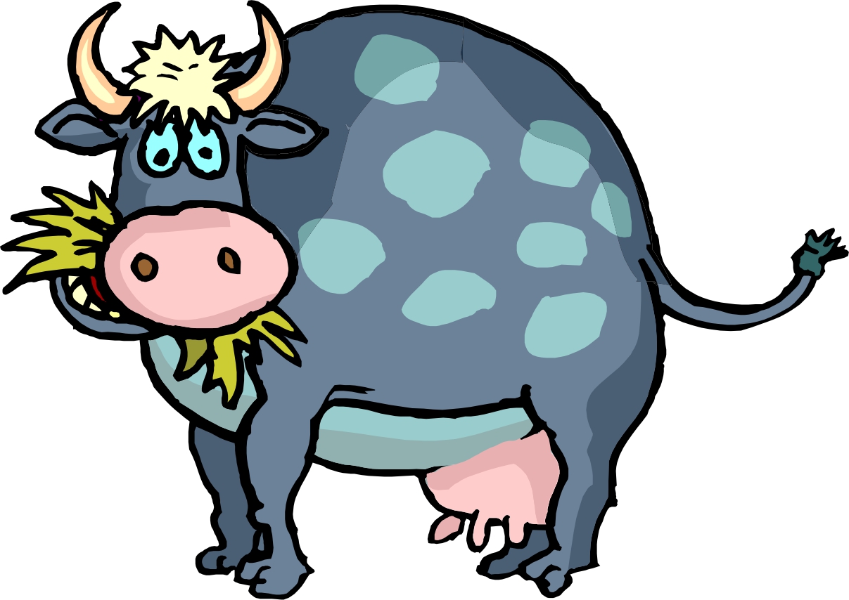 Cartoon Cow | Page 2