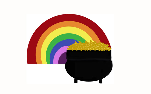 Pot Of Gold Free Stock Photo - Public Domain Pictures