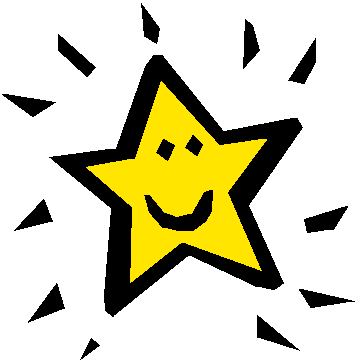 Moon Star Clipart