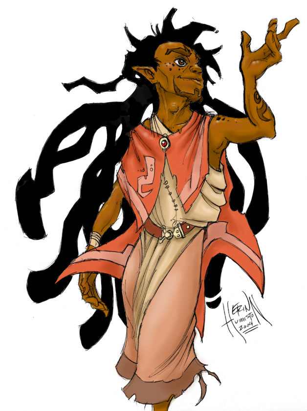 deviantART: More Like That Demon Head sketch by GSO86