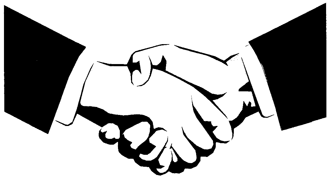Picture Of People Shaking Hands - Cliparts.co