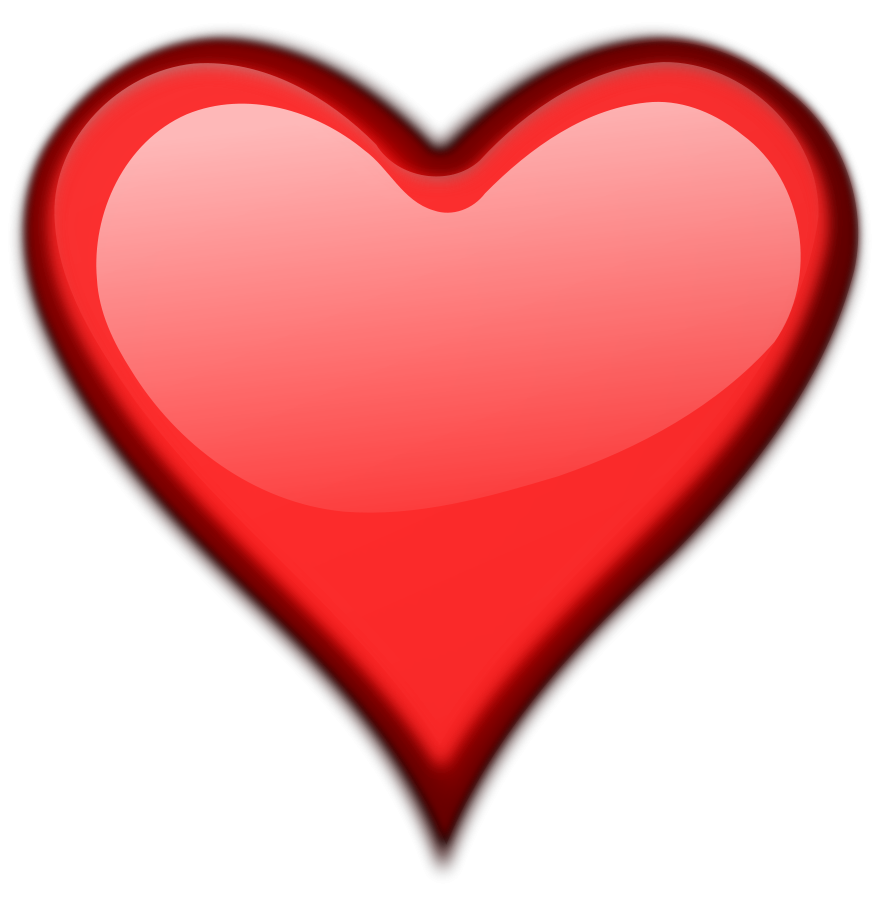 Images Of Hearts - ClipArt Best