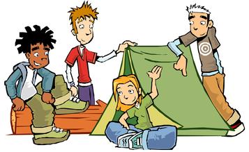 Camping Clipart | Clipart Panda - Free Clipart Images