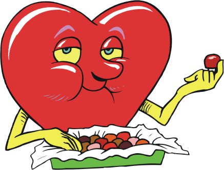 Pics Of Cartoon Hearts - ClipArt Best