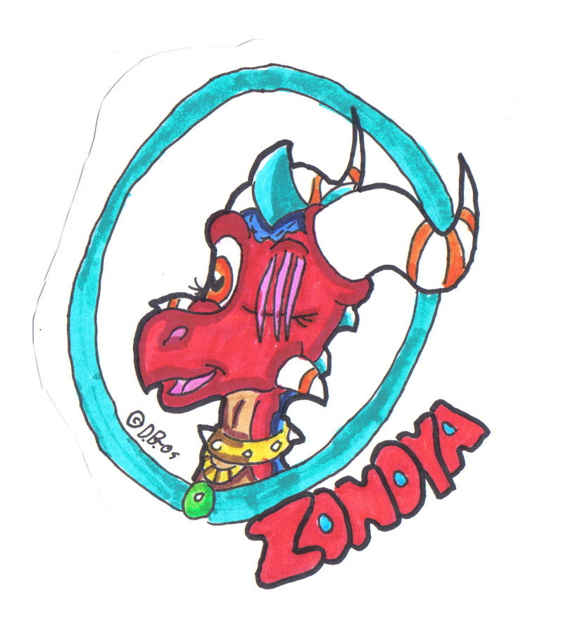 deviantART: More Like Rapture and Zonoya by 12051993