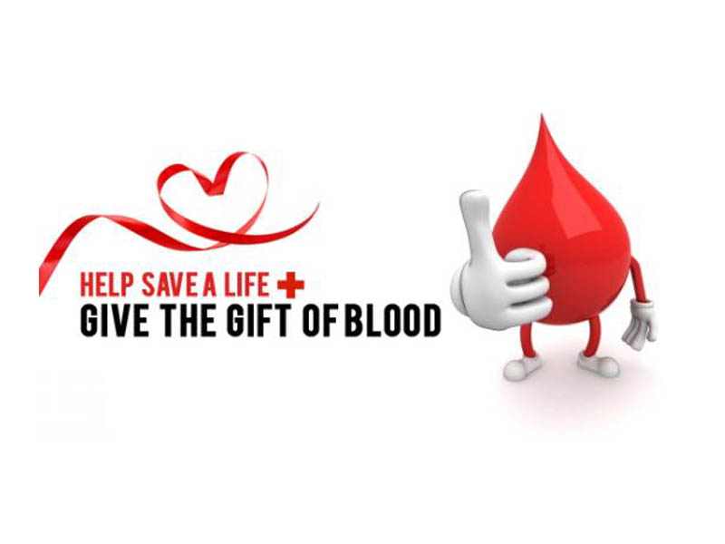 Alarmingly low blood stock levels | Comaro Chronicle