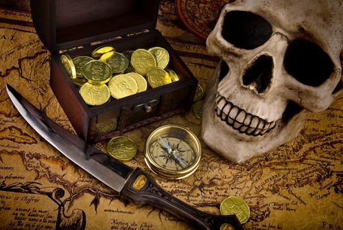 Ahoy the Pirates of Penzance [Travel Industry Disruption version ...