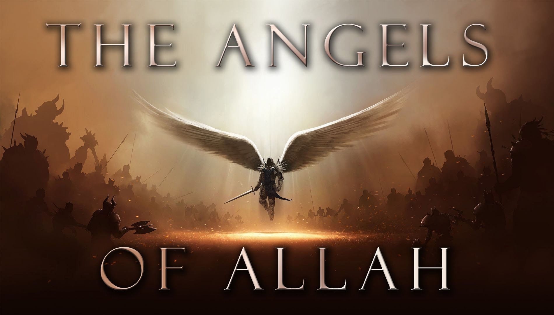 The Angels of Allah - YouTube