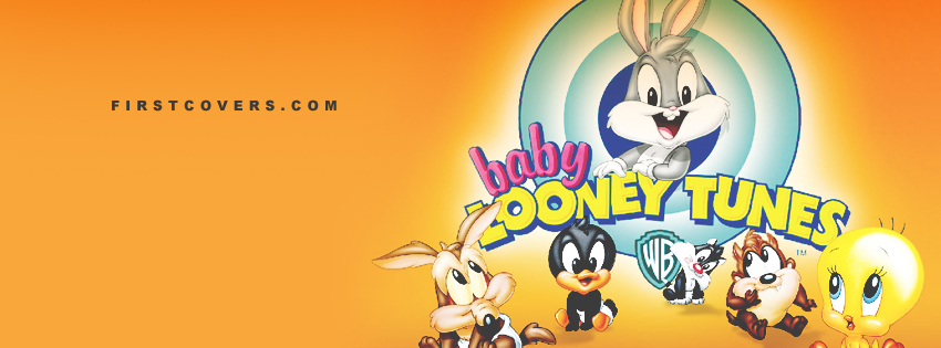 Baby Looney Tunes Facebook Covers - FirstCovers.com