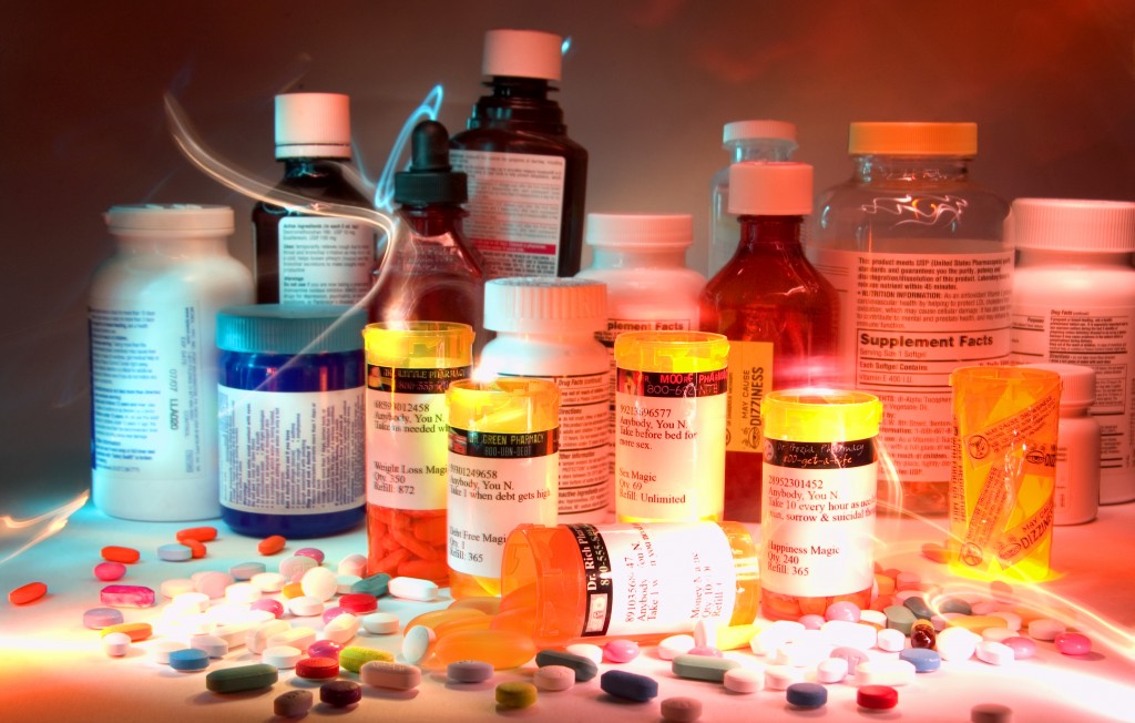 I need a magic pill… bottle [day 25 & 26] | rethinkgood.com