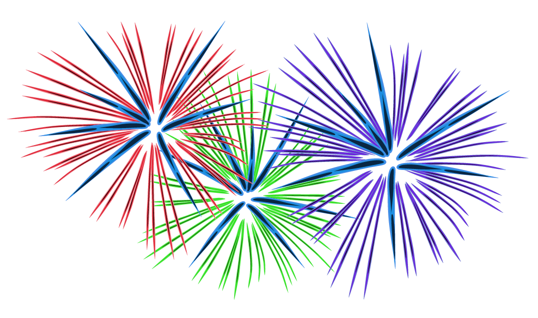 Animated Fireworks For Powerpoint | Clipart Panda - Free Clipart ...