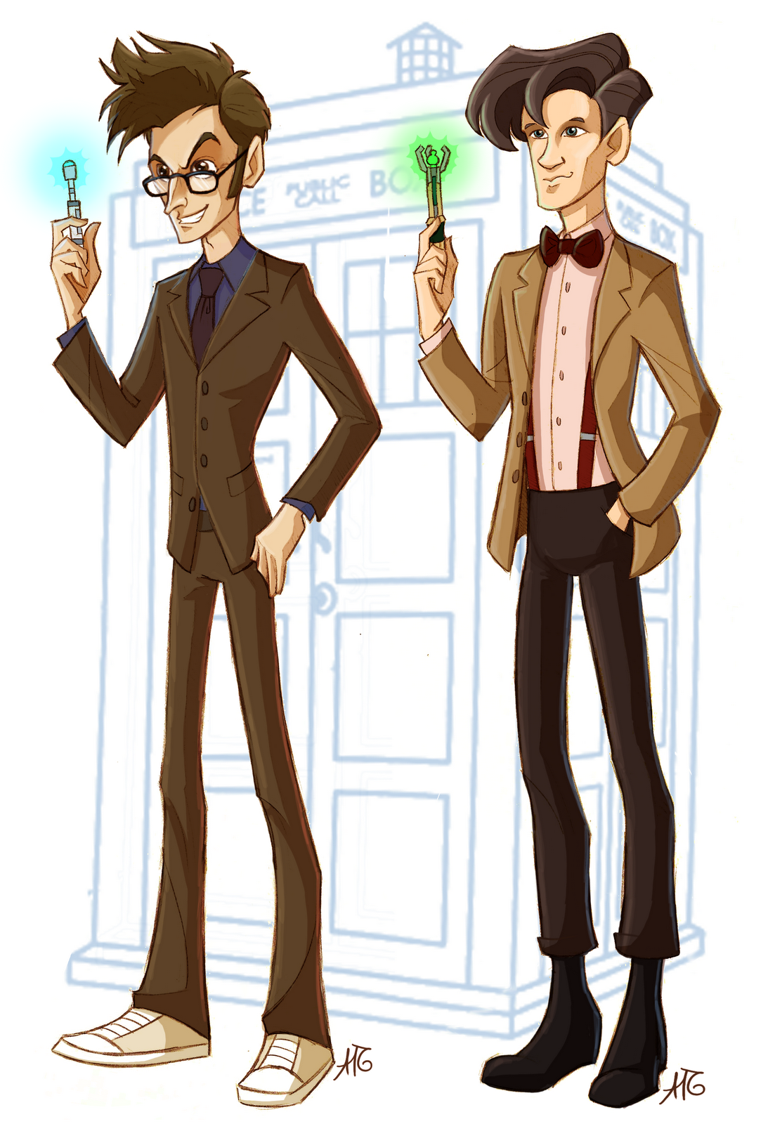 Anna Rettberg: December 2011