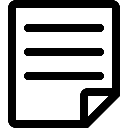 Note 4 Icon - Free Icons - Free Icons