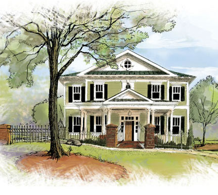 Art and Design Show House | Marietta.com