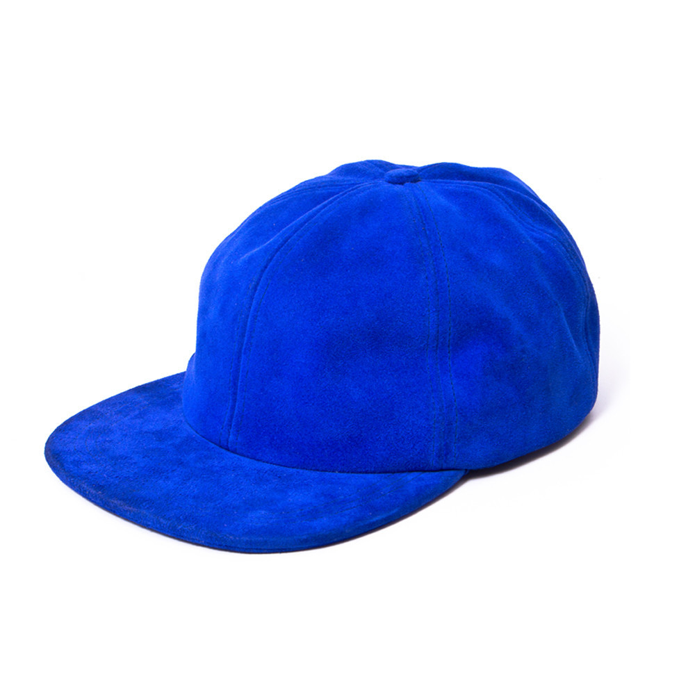 Slow and Steady Wins the Race — Baseball Cap in Yves Klein Blue