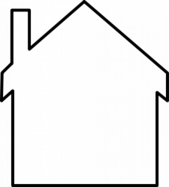 House Vector Free - Cliparts.co