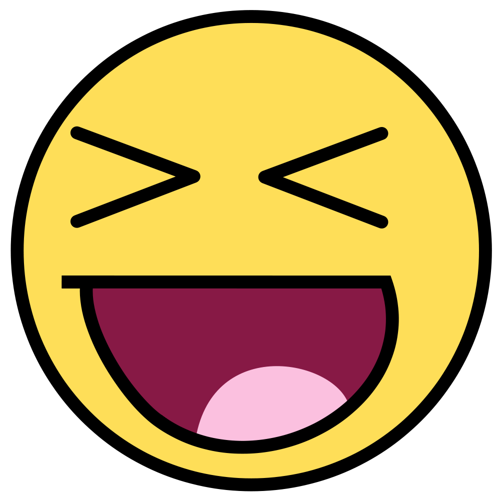 Gross Face Clipart