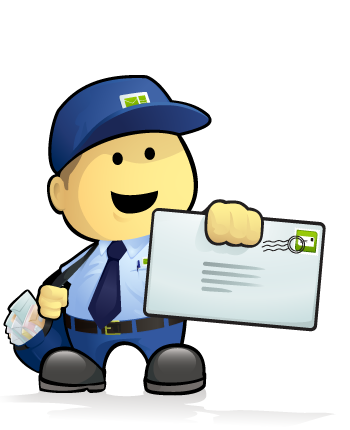 Email Marketing Made Easy - Mr Postman