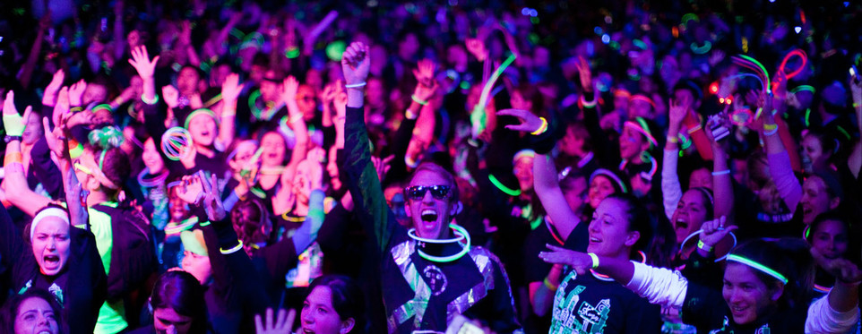 LivingSocial's Glow-in-the-Dark 5K Dance Party – Profit Donated to ...