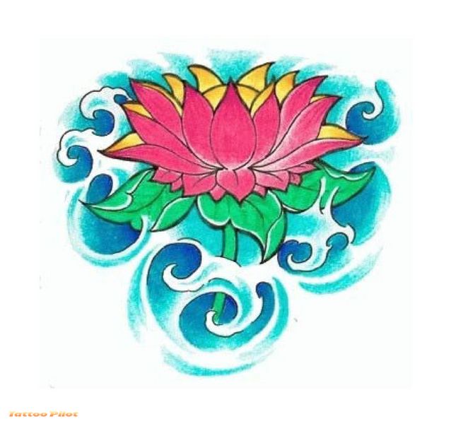 TattooPilot.com - Flower Tattoo Designs - Tattoos, Tattoo Motives ...