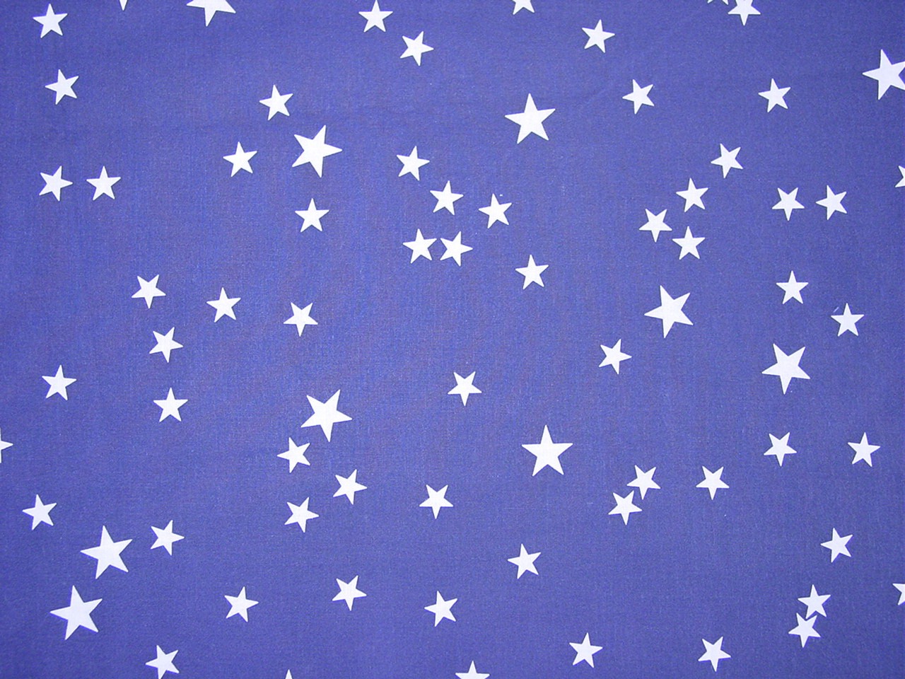 Navy Blue Fabric With Small Stars by nongbuadang on Etsy