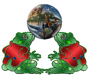 POLLYWOGS WORLD OF FROGS