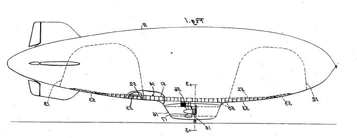 Pics For > Blimp Drawing