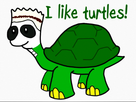 Jonathan Turtle Animated by MaxGraphix on DeviantArt