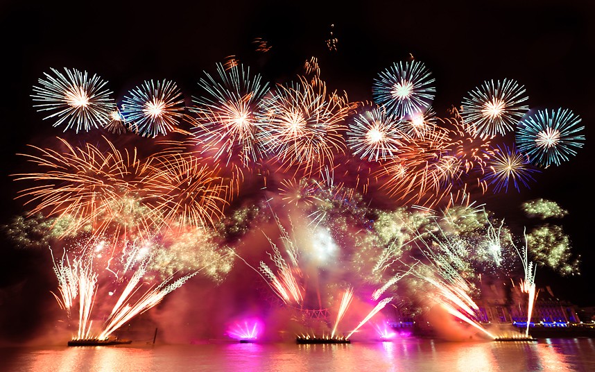 List Of 4th Of July Fireworks Displays In The Austin Area - KOKE ...