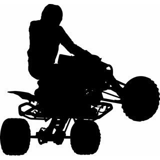 Pix For > Atv Clipart